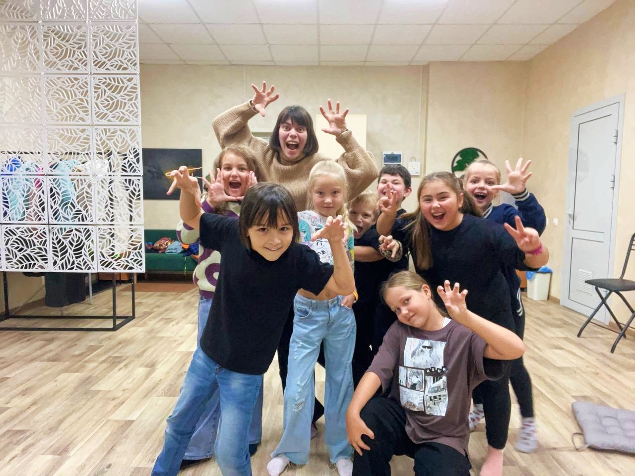 Кадр киношколы 9